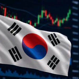 15 Altcoins Experiencing a Surge in Trading Volume in South Korea Have Been Identified