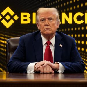 BREAKING: Donald Trump Issues a Statement Regarding the Binance Hack