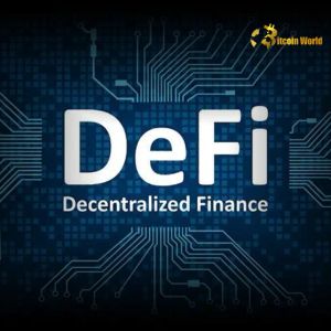 Decentralized Finance: The Explosive Future of Finance
