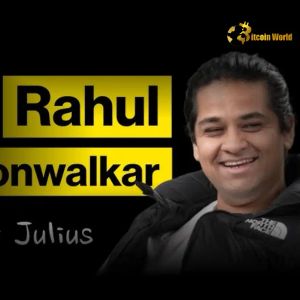 AI Data Analysis: How Startup Founder Rahul Sonwalker’s Julius AI Won Over Harvard Business School