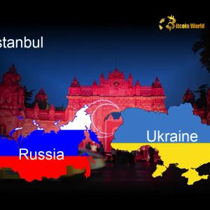 Crucial Russia Ukraine Peace Talks in Istanbul Today: What It Means for the Market
