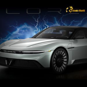 DeLorean NFT: Exclusive Future of Car Pre-Orders on Sui Blockchain