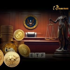 Crucial SEC Crypto ETF Decisions: Delays Hit XRP, Litecoin, Bitcoin; Staked TRX ETF Acknowledged