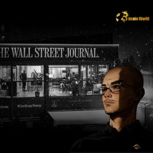 CZ Slams WSJ Report as Vicious Attack on Crypto Figures