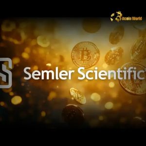 Semler Scientific Makes Bold Bitcoin Move, Reports Stunning 25.8% Yield YTD
