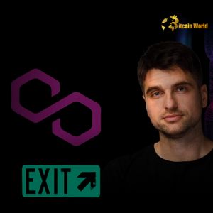 Polygon Co-founder Mihailo Bjelic Departs: A Crucial Shift for the Network’s Evolution