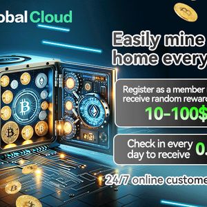 Cloud Mining: Register now and get a free cloud mining machine, master the future in the global AI era