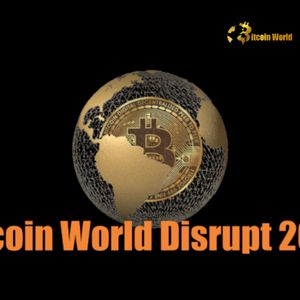 Bitcoin World Disrupt 2025: Influence the Future, Vote for AI Sessions