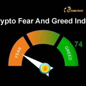 Crypto Fear & Greed Index Soars to 74: Opportunity or Warning?