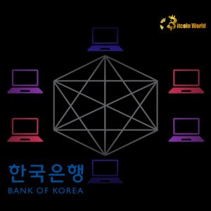 Bank of Korea Reveals Ambitious Public Blockchain Plan