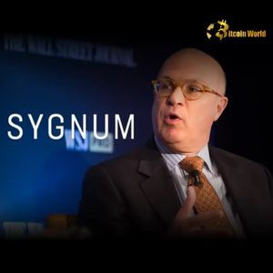 Christopher Giancarlo Joins Sygnum: A Powerful Boost for Crypto Regulation
