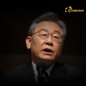Ambitious South Korea Digital Asset Exchange Plan Unveiled by Presidential Candidate Lee