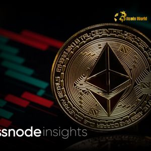 Ethereum Price Alert: Glassnode Data Reveals Rising Sell-Off Risk for ETH Holders