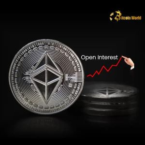 Ethereum OI Explodes to Record Highs After SharpLink’s Game-Changing Crypto Treasury Move