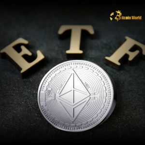 US spot Ethereum ETFs Surge with $38.8M Inflows