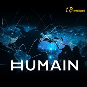Saudi AI Investment: Humain Unveils Strategic $10B Global Startup Fund