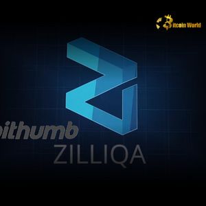 Zilliqa: Bithumb Announces Crucial Halt for Network Upgrade on June 2