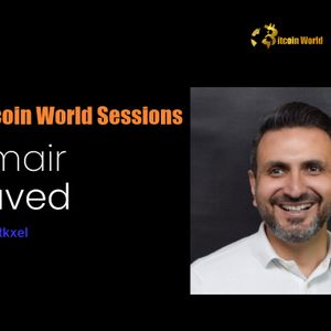 Agentic AI: Unlock Success for Small Business with Umair Javed at Bitcoin World Sessions