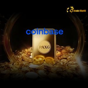 Paxos Gold (PAXG): Unlock Exciting Tokenized Gold Trading on Coinbase New York