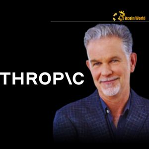 Anthropic Gains Strategic Edge as Reed Hastings Joins Board