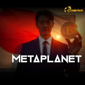 Metaplanet Unleashes Bold $21M Bitcoin Acquisition Strategy in Japan