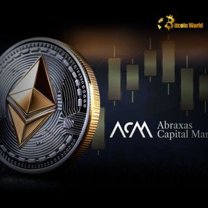 Abraxas Capital Makes Strategic $96M Ethereum Transfer to Binance
