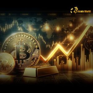 Bitcoin ETF Inflows Signal Unstoppable Investor Rotation Away From Gold