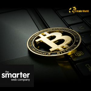 Ambitious Bitcoin Accumulation: Smarter Web Company Boosts Holdings in Bold 10-Year Plan