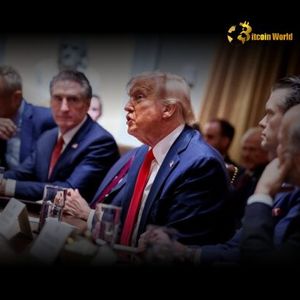 Confident: White House Economic Council Expects More US Trade Deals Amidst Tariff Confidence