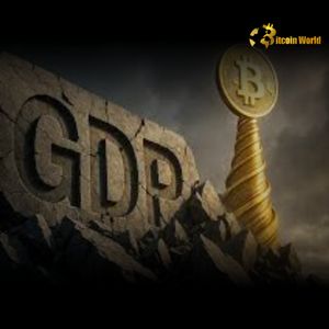 Urgent: US GDP Contraction Signals Headwinds for Crypto Market