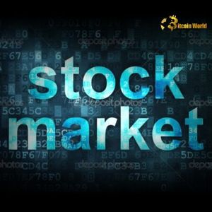 US Stock Market Soars Higher: What the Open Means for Crypto