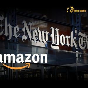 AI Licensing Deal: NYT and Amazon Forge Landmark Agreement