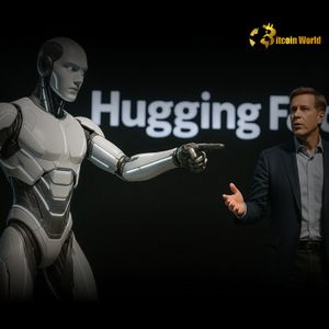 Hugging Face Robots: Revolutionary Open Source Humanoids Arrive