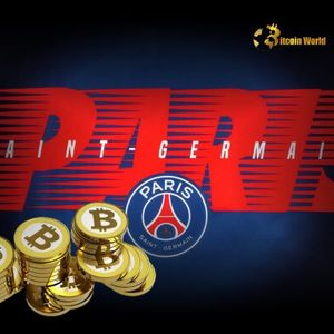 PSG Bitcoin Reserve: French Football Giant Makes Bold Crypto Move