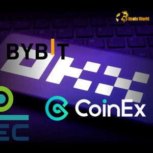 Thailand SEC Unleashes Blockade on Bybit, OKX, CoinEx, and Other Crypto Exchanges
