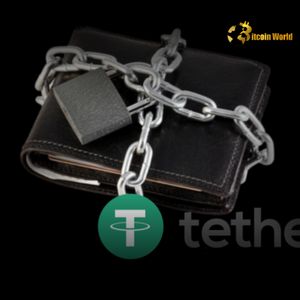 Tether Freeze: USDT Frozen in Major OFAC Sanctions Crackdown