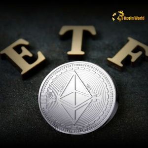 US Spot ETH ETF Inflows Soar: Ninth Straight Day of Positive Momentum