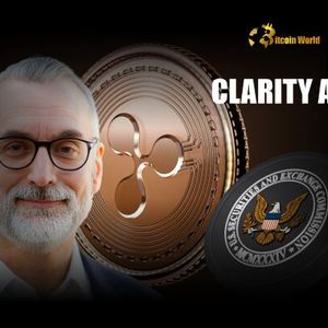 CLARITY Act: Ripple CLO Hails Pivotal Step for US Crypto Regulation