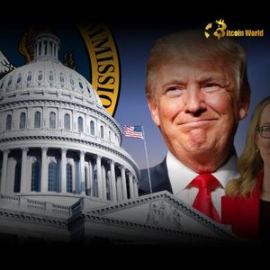 Trump Memecoin Faces Stark Reality: SEC Offers No Protection, Warns Hester Peirce