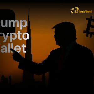 TRUMP Token: Mysterious Anonymous Wallet Executes Massive $4.53M Binance Withdrawal