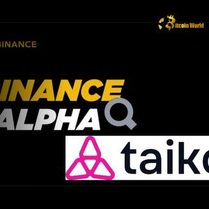 Binance Alpha Features Taiko: Exciting Potential for Early Crypto Adopters