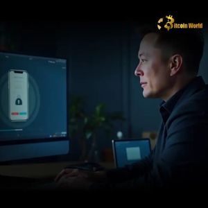 XChat Security Fortress: Elon Musk Unveils End-to-End Encryption and Bitcoin-Style Features on X