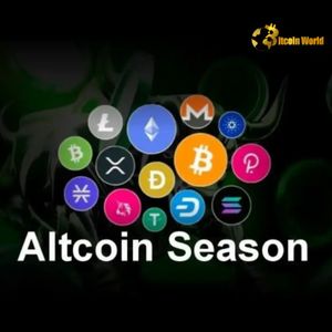 Crypto Market Shifts: Altcoin Season Index Plunges to 22, Confirming Bitcoin Season