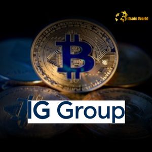 UK Crypto Trading Unlocks Exciting New Era for Retail Investors via IG Group