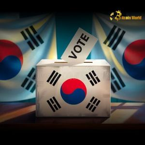 Crucial: Korean Crypto Investors Say Policy Pledges Influence Their Presidential Vote