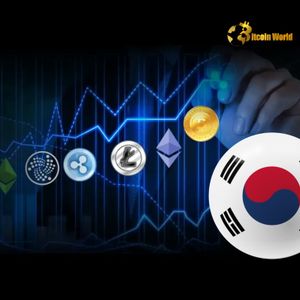 Korean Crypto Community: Unveiling Top Tokens Searched and Discussed