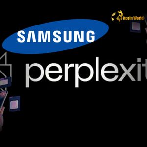 Samsung AI Partnership: Giant Tech Integrates Perplexity AI Features