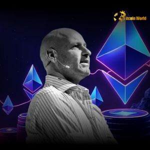 Strategic Ethereum Investment Push Launched by Joe Lubin