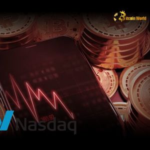 US Stock Market Jitters: Nasdaq Decline Sparks Caution at Crypto Market Open
