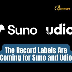 Breakthrough: Record Labels Negotiate Landmark AI Music Licensing Deals with Udio and Suno